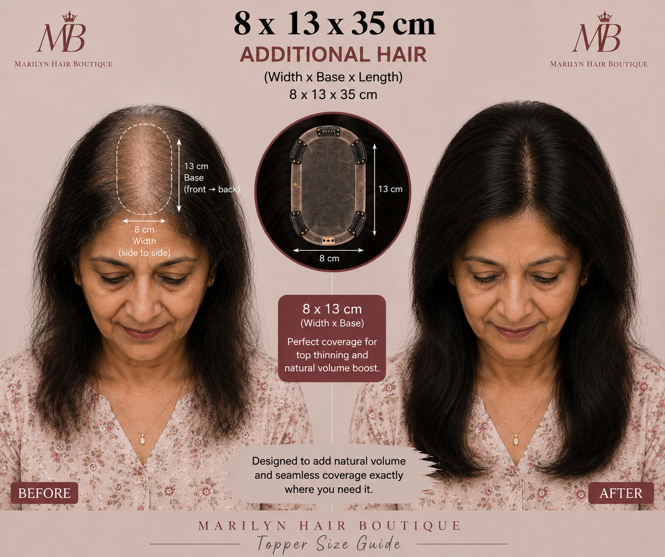 8x13x35cm